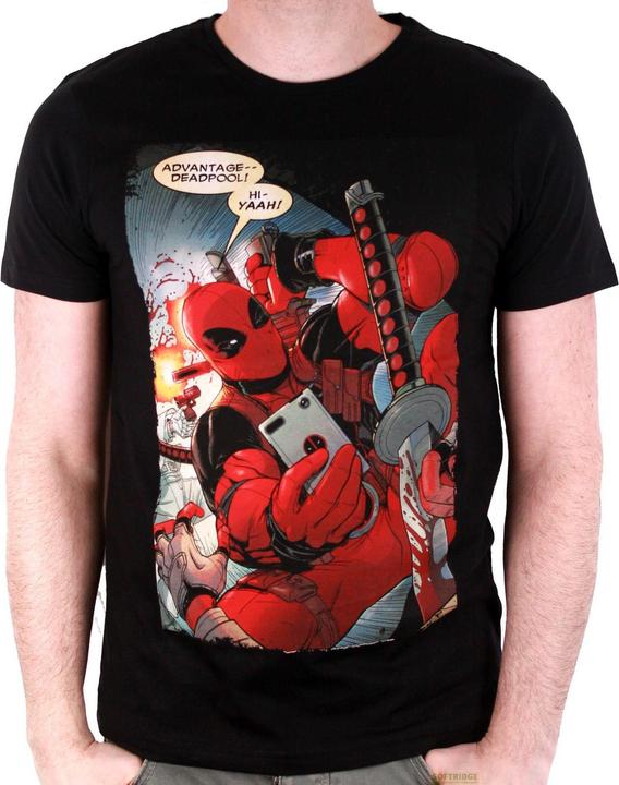 Produktbild Legend T-shirt - Deadpool - Advantage Deadpool L (L)