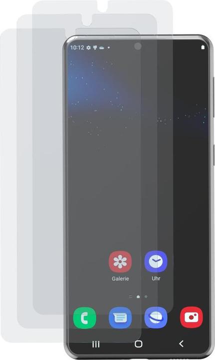 Immagine prodotto Hama Set di vetri protettivi per Samsung Galaxy S23, 3 pezzi (3 Pezzo/i, Samsung Galaxy S23)