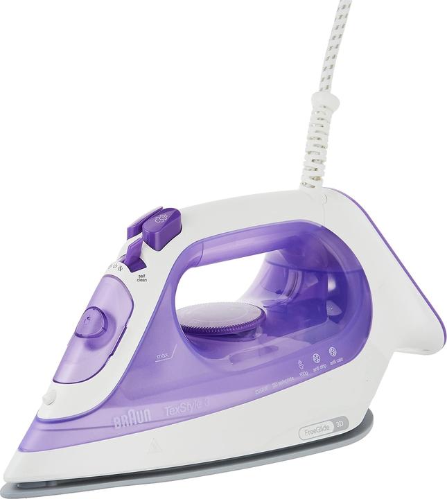 Produktbild Braun TexStyle 3 (2350 W, 160 g/min)