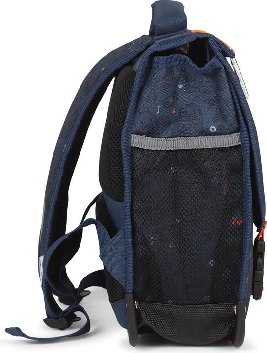 Image du produit Pol Fox cartable enfant robot