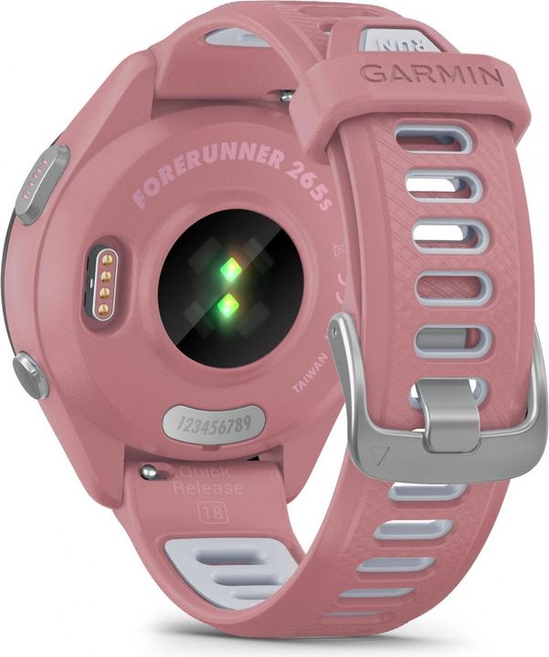 Actual product image Garmin Forerunner 265S (42 mm)