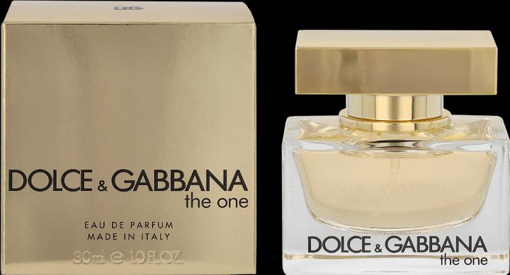 Actual product image Dolce & Gabbana The One (Eau de parfum, 30 ml)