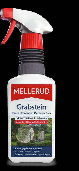 Produktbild Mellerud Grabstein Reiniger