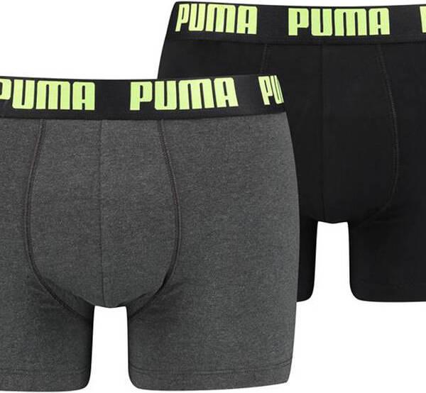 Immagine prodotto Puma Basic Boxer (S, Confezione da 2)
