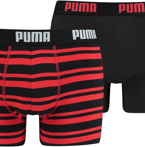 Actual product image Puma Heritage Stripe Boxer (XL, pack of 2)