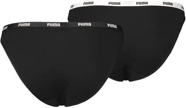 Actual product image Puma Iconic bikini (XS, pack of 2)