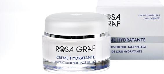 Immagine prodotto Rosa Graf Blue Line Creme Hydratante 50 ml (50 ml, Crema da giorno)