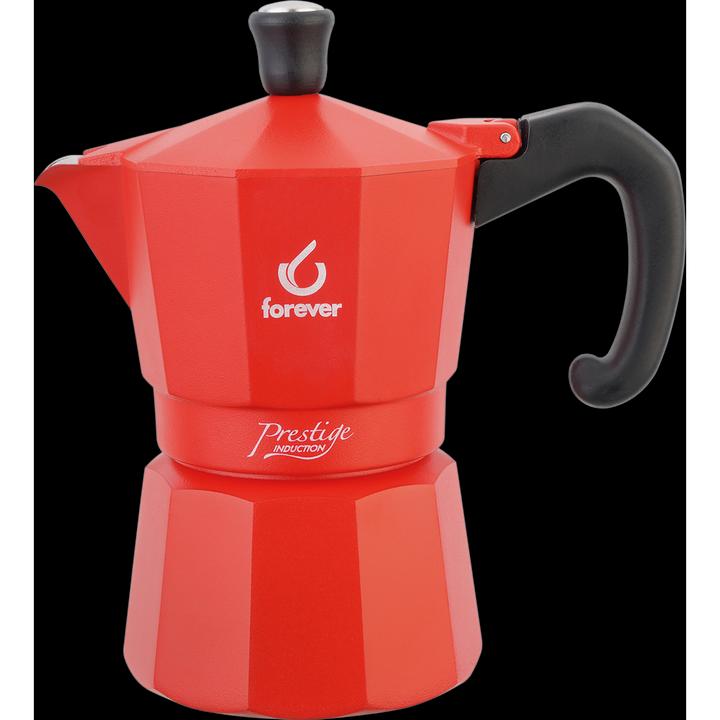 Image du produit Forever Cafetière Moka Prestige induction 2 tasses (2 T.)