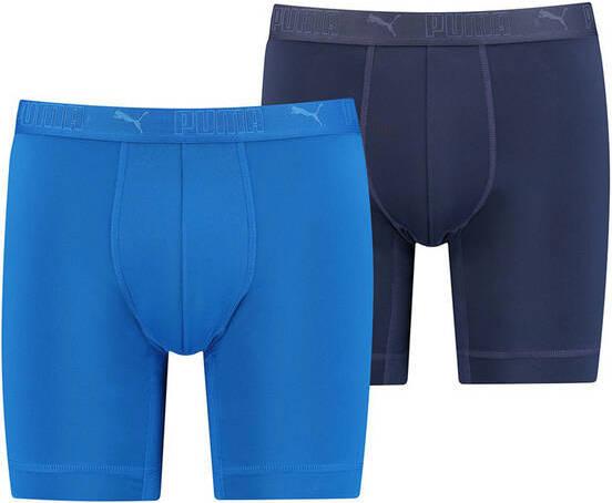 Puma Sport Long Boxer Microfiber