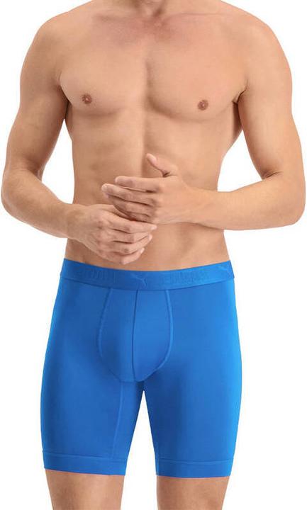 Actual product image Puma Sport Long Boxer Microfibre (XL, pack of 2)