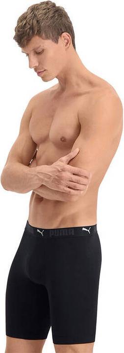 Actual product image Puma Sport Long Boxer Cotton (XL, pack of 2)