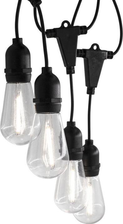 Immagine prodotto Nordic Smartlight Momenti di lampadine - Catena luminosa intelligente - Edison vintage (13 m)