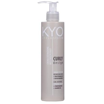 Produktbild KYO Style System Curly Design Defining Cream 250ml (Haarwachs, 250 ml)