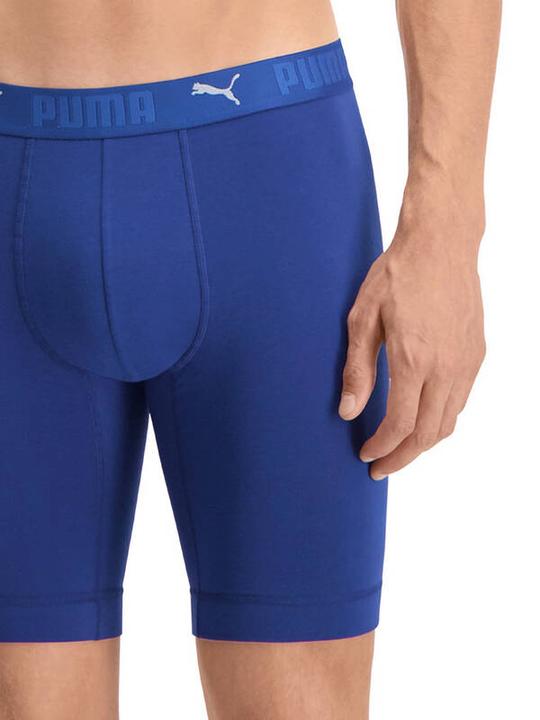 Image du produit Puma Sport Long Boxer Coton (S, lot de 2)
