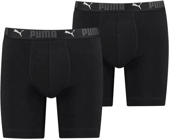 Puma Sport Long Boxer Cotton