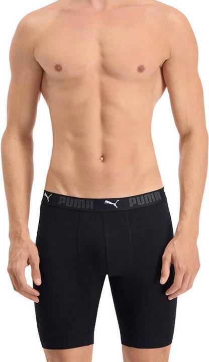 Actual product image Puma Sport Long Boxer Cotton (XL, pack of 2)