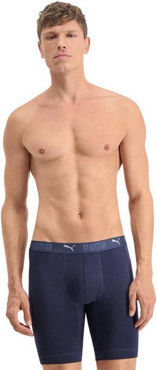 Image du produit Puma Sport Long Boxer Coton (S, lot de 2)