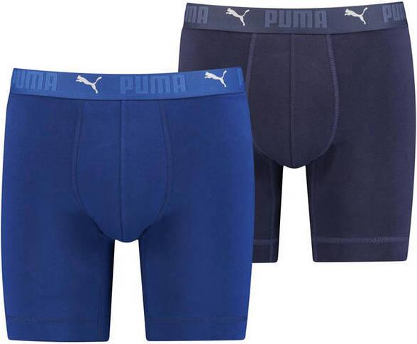 Puma Sport Long Boxer Cotton