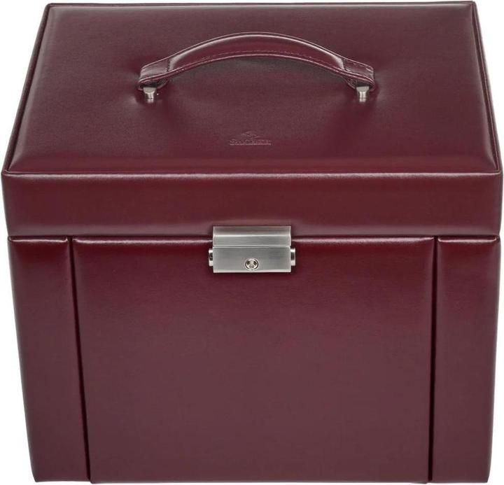 Produktbild Sacher 88.107.010143 - Schmuckkasten Marta new classic bordeaux (Leder)