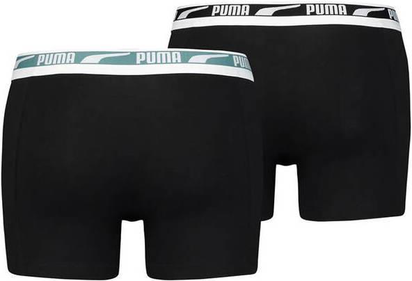 Image du produit Puma Multi Logo Boxer (XL, lot de 2)
