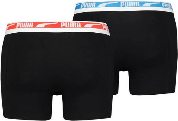 Image du produit Puma Multi Logo Boxer (M, lot de 2)