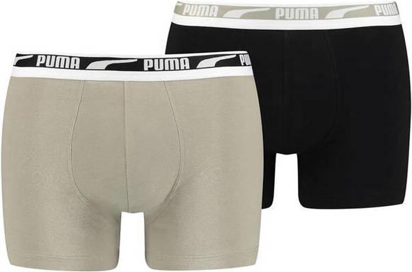 Produktbild Puma Multi Logo Boxer (M, 2er Pack)
