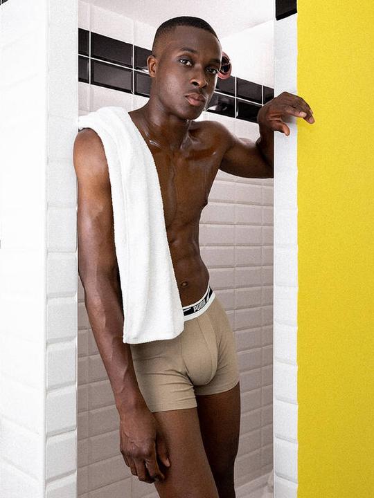 Produktbild Puma Multi Logo Boxer (M, 2er Pack)