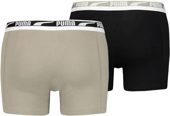 Produktbild Puma Multi Logo Boxer (M, 2er Pack)