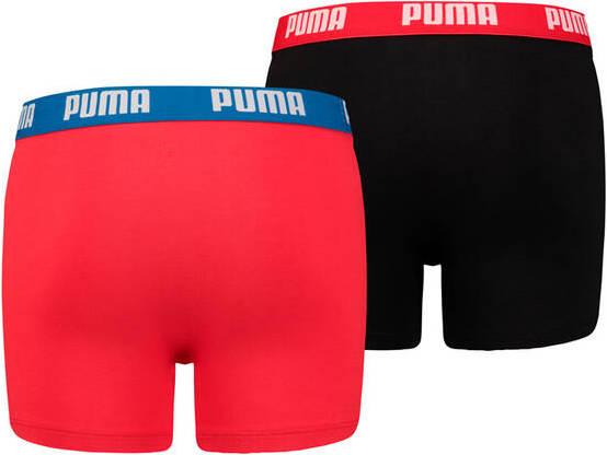 Actual product image Puma Boys Boxer (122, 128, 125 B, pack of 2)