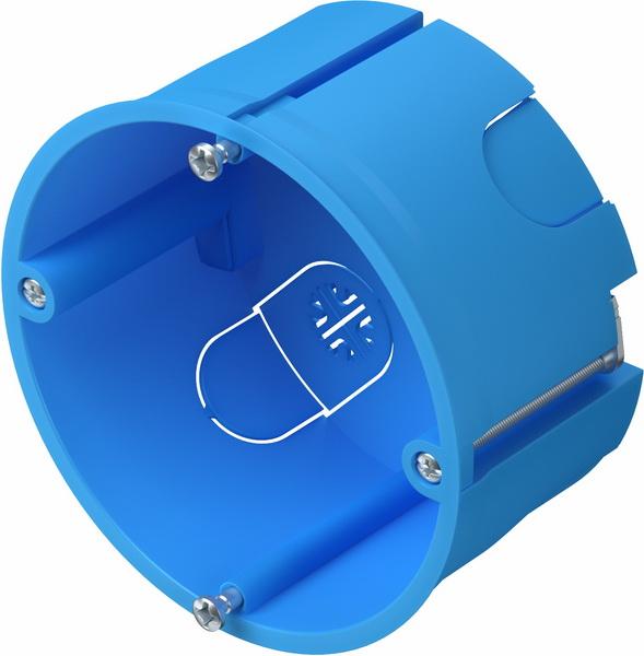 Actual product image TEM Series Flush-mounted boxes Hollow wall junction box