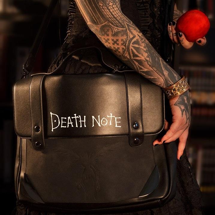 Actual product image ABYstyle Death Note - Death Bag