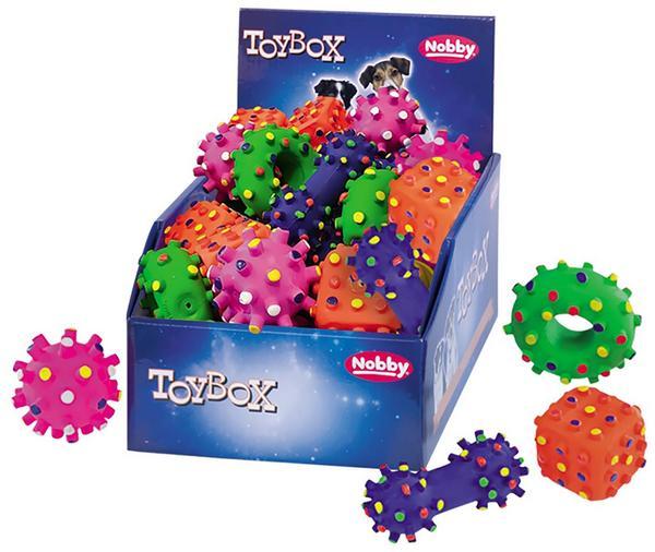 Actual product image Nobby Pimple toy