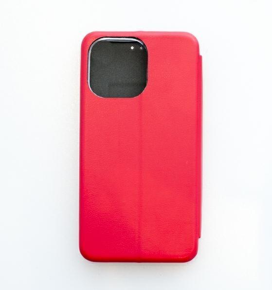 Immagine prodotto Beline Custodia Libro Magnetico Xiaomi Redmi Mi 11 Ultra 5G czerwonyred (Xiaomi Mi 11 Ultra 5G)