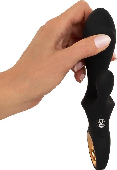 Produktbild Eternal Inflatable Rabbit Vibrator
