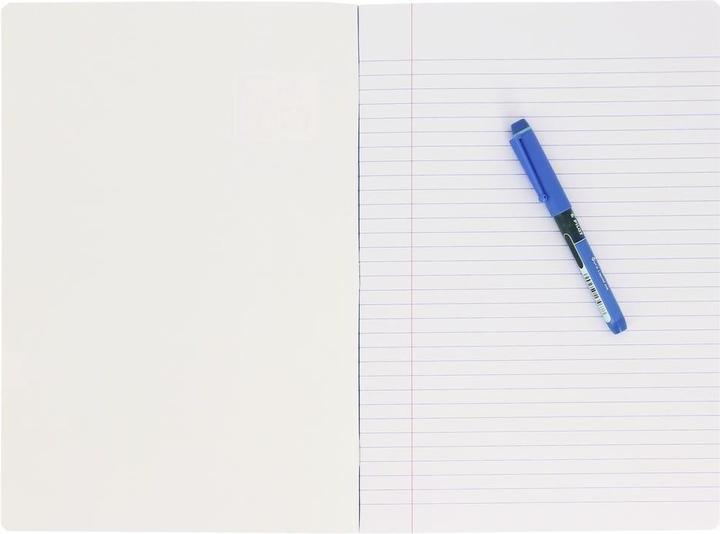 Actual product image Oxford Exercise book (A4, Lined, Hardcover)