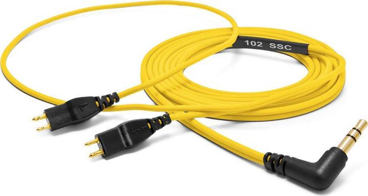 NEO HPC-HD25 V2 for DJs 1.8m jaune (1.8m)