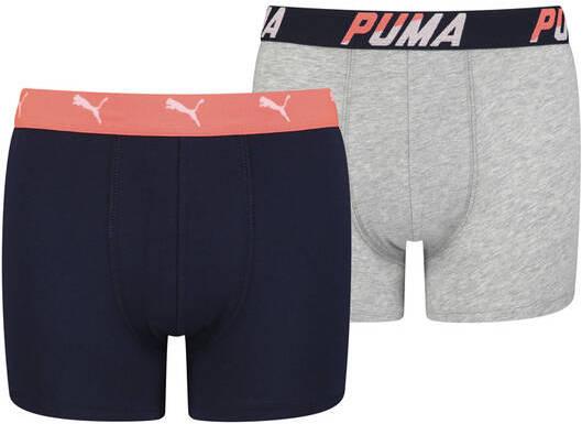 Actual product image Puma Boys Boxer (140, pack of 2)
