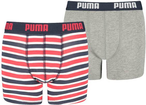 Actual product image Puma Boys Boxer (146, 152, pack of 2)