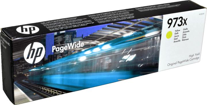 Image du produit HP 973x (Y)