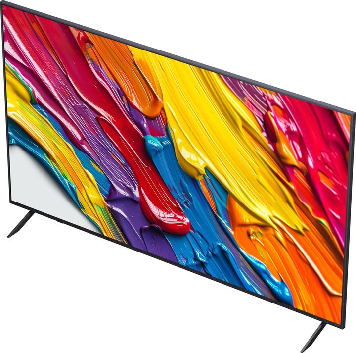Image du produit LG 75QNED82A6B 4K QNED TV 217 cm (75) (75", QNED, 4K, 2025)