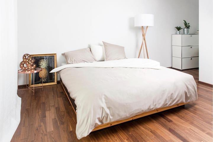 Image du produit Nobilium Housse de couette double face (Housse de couette, 240 x 240 cm)