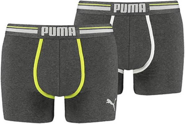 Produktbild Puma Athletic Boxer (S, 2er Pack)