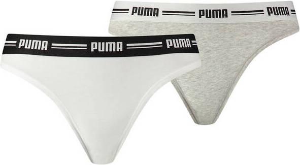 Produktbild Puma Iconic Thong (XS, 2er Pack)