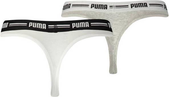 Produktbild Puma Iconic Thong (XS, 2er Pack)
