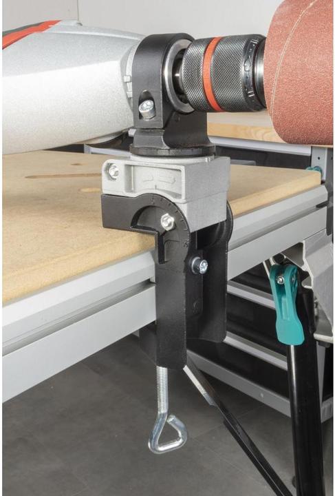 Actual product image wolfcraft wolfcraft 1 Kombihalter für Bohrmaschinen
