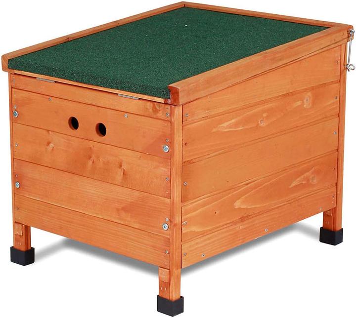 Actual product image Ionto Rabbit hutch
