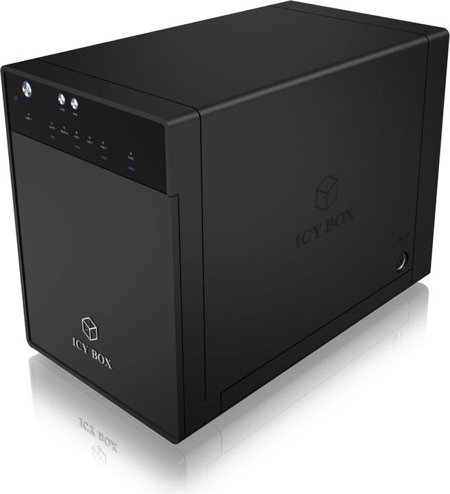 Image du produit Icy Box IB-3740-C31 (2.5", 3.5")