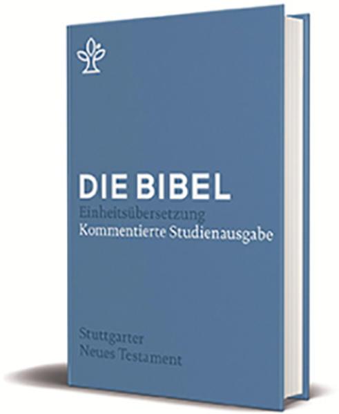 Produktbild Kommentierte Sudienausgabe Einheitsübersetzung: Stuttgarter Neues Testament. Bd. 2 (Deutsch, Michael Theobald, 2018)