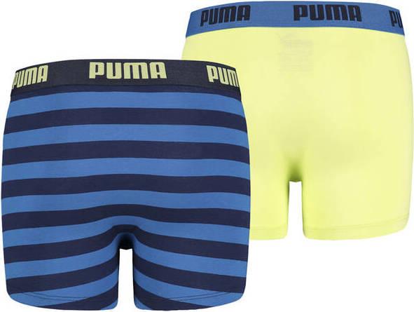 Actual product image Puma Junior Boxer (164, pack of 2)