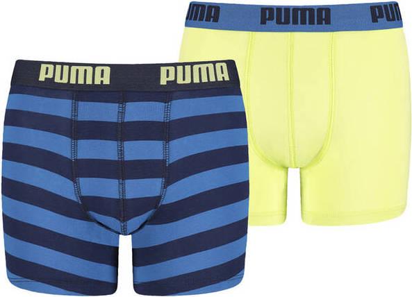 Actual product image Puma Junior Boxer (164, pack of 2)